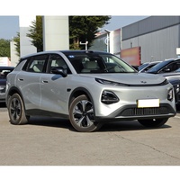 Электромобиль Changan Qiyuan Q05 2026 года по выгодной цене, электрический внедорожник, продажа авто