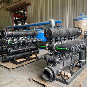 農業/庭園/農場用自動逆洗砂層フィルター（プラスチック製） - Product Image 5