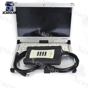 Adaptador de Diagnóstico CFC2 EDL V3 para Laptop, Herramienta de Diagnóstico para Agricultura y Construcción - Product Image 2