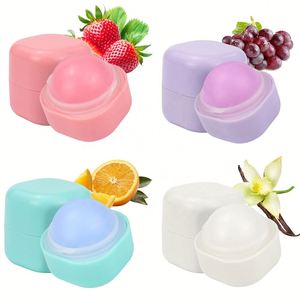 Bálsamo <span class=keywords><strong>Labial</strong></span> Natural con Logotipo Personalizado, Sabor a Frutas, Maquillaje de Belleza, Reparador, Hidratante, Gel Impermeable - Product Image 2