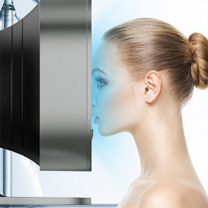 Appareil de diagnostic facial, test d'hydratation du visage, analyse de la peau 3D UV, versions multilingues - Product Image 2