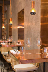 Nửa <span class=keywords><strong>Chrome</strong></span> G45 4 Wát <span class=keywords><strong>LED</strong></span> Edison bóng đèn E12 E14 E26 E27 Dimmable <span class=keywords><strong>LED</strong></span> bóng đèn dây tóc bạc Bát nghiêng trang trí đèn 110V/220V - Product Image 6