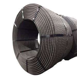 Precio de la Tira de Acero de Alta Resistencia al Carbono para Pretensado, Tira de Acero ASTM PC para Puentes - Product Image 1