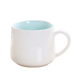 Taza <span class=keywords><strong>de</strong></span> Cerámica con Diseño Creativo <span class=keywords><strong>de</strong></span> Animales <span class=keywords><strong>de</strong></span> Dibujos Animados, con Tapa y Cuchara, Pintada a Mano en 3D, para Sopa o Café - Product Image 5