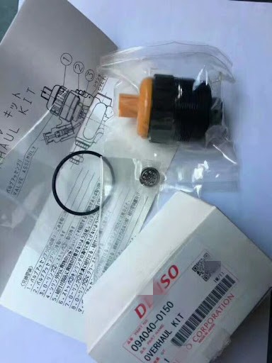 HPO pump overhaul kit 094040-0081 PCV Solenoid valve 094040-0081 for HP0 PUMP good quality pump control valve 094040-0081