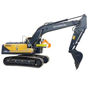 Excavatrice Hyundai 220LC-9S d'occasion à vendre, excavatrice Hyundai 220 210 140 305 480 520, prix bas pour une excavatrice Hyundai de 20 tonnes - Product Image 2