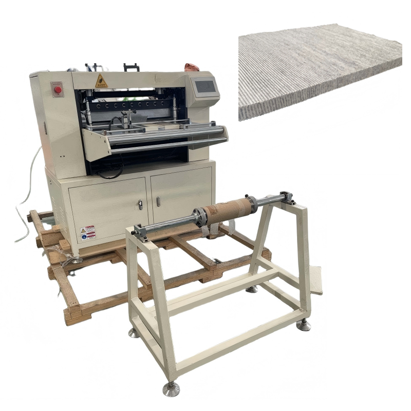 Fully Automatic Custom Filter Paper Folding