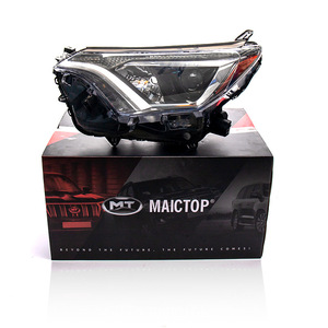 Luces Delanteras LED para Toyota Rav4 2016-2018, Luces RAV4 - Product Image 4