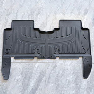 Tapis de sol de voiture en TPE sur mesure 5D Full <span class=keywords><strong>Surround</strong></span> pour Leapmotor C16 (6 places, 3 rangées) - Product Image 2