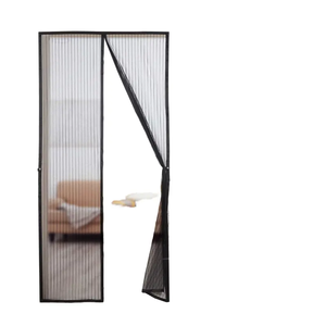 Cortina Mosquitera Magnética Moderna <span class=keywords><strong>de</strong></span> PP Resistente para Puerta <span class=keywords><strong>de</strong></span> Hogar u Hotel - Product Image 2