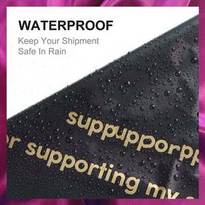 Sobres de Envío de Polietileno Lisos al por Mayor, Sobres Autoadhesivos Impermeables con Logotipo Personalizado para Envíos y Embalaje - Product Image 3