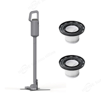 Filtre HEPA alimenté par batterie électrique pour aspirateur RISO XJC-G040, pièce de rechange, efficacité H13