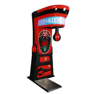 Muntboks Acryl <span class=keywords><strong>Dynamometer</strong></span> Commerciële Entertainment Trainer Verticale Interactieve Test Sport Ventilatie Apparatuur Engels - Product Image 1