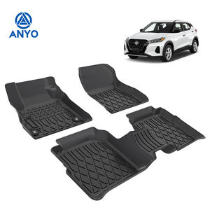 Alfombrillas 3D Tpe para asiento trasero <span class=keywords><strong>de</strong></span> coche con alfombrilla para maletero para <span class=keywords><strong>Nissan</strong></span> <span class=keywords><strong>Kicks</strong></span> <span class=keywords><strong>E</strong></span>-<span class=keywords><strong>power</strong></span> 2020 2021 2022 2023 2024 2025 alfombrilla para todo tipo <span class=keywords><strong>de</strong></span> clima - Product Image 5