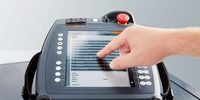 Nuevo KUKA SmartPad-2 291556 Robot Teach Pendant, Cable de 10M, Controlador KRC4 KRC5 en Stock, Envío Rápido