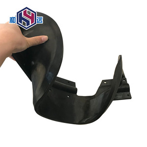 03807000 SS522 522E Soplador de nieve Paddle Auger Medio Impulsor de goma de poliuretano Servicio de Corte incluido - Product Image 6