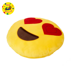 Cojín de Peluche Personalizado con Múltiples Expresiones Faciales, Incluyendo Sonrisa, Tristeza y Muestras de Angorza, Juguete de Peluche Suave - Product Image 3