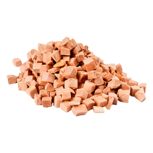 Nourriture pour chien congelée naturelle viande de canard et granulés de canard congelés pour chien pour fabricant d'aliments pour animaux de compagnie - Product Image 5