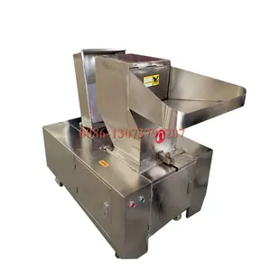 stainless steel bone powder grinder machine/beef meat bone crusher machine/Chicken skeleton crushing machine