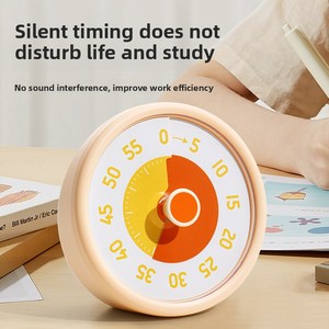 Trực quan Hẹn Giờ Cơ học kỹ thuật số cho học sinh tiểu học Quản lý thời gian nhắc nhở thời gian nhà bếp để học Tự Kỷ Luật - Product Image 2