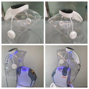 Korea Original 98% O2toderm Oxygen Facial Machine Oxgen Jet Peel Dome Masks Oxygen Facial Machine - Product Image 3
