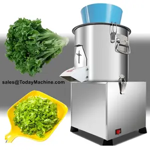 Taro Shredder Cutter Vegetable Potato Slice Strip Dice Cutting Machine