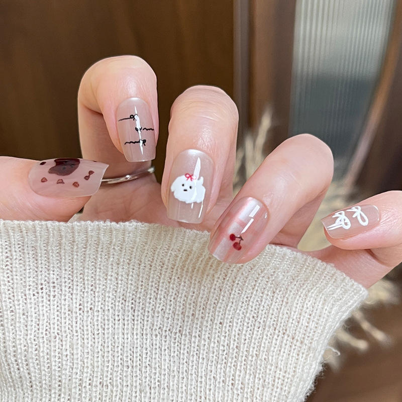 BY2409 Cute and Adorable