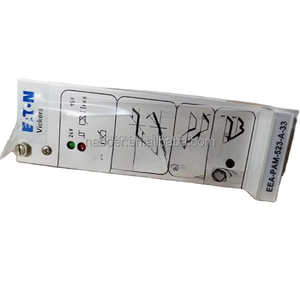 Carte d'amplificateur de puissance Eurocard standard européenne EEA-PAM-513-A-32 pour vannes proportionnelles - Product Image 6