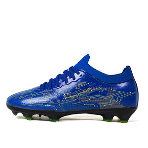 <span class=keywords><strong>Scarpe</strong></span> da Calcio Professionali di Alta Qualità <span class=keywords><strong>con</strong></span> <span class=keywords><strong>Tacchetti</strong></span> Lunghi, Soletta in TPU Personalizzabile per Allenamento Sportivo Primaverile - Product Image 2