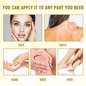 ANYNOW Aceite de Peeling Amarillo Orgánico con Extracto de Centella para Blanquear y Exfoliar La Piel Muerta, 60g - Product Image 3