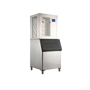 Crushed <b>Ice</b> Block Machine 500kg Granular Nugget <b>Ice</b> Cube Machine Granular Crushed Nugget Shape <b>Ice</b> <b>Maker</b> Machine - Product Image 4