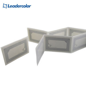 13.56 Mhz stampabile RFID adesive Library Label Tag 86*54mm per i libri che seguono la gestione dei libri - Product Image 6