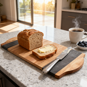 Vente en gros de <span class=keywords><strong>planche</strong></span> à <span class=keywords><strong>fromage</strong></span> en bois d'acacia avec poignées <span class=keywords><strong>planche</strong></span> à découper en ardoise pour saucisses steaks au <span class=keywords><strong>fromage</strong></span> fruits et légumes - Product Image 5