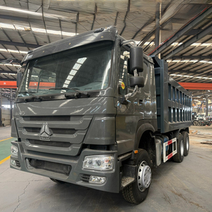 Camion benne promotionnel 10 roues <span class=keywords><strong>d</strong></span>'occasion Sinotruk Howo Euro <span class=keywords><strong>5</strong></span> à vendre - Product Image 3