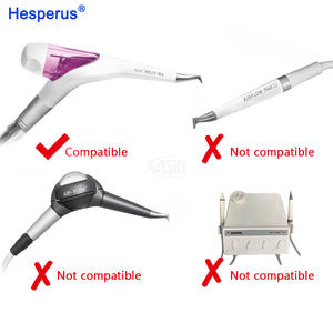 Pieza de mano para pulidor dental de aire, supragingival y subgingival, para EMS AIRFLOW HANDY 3 0 PERIO PLUS PREMIUM - Product Image 2