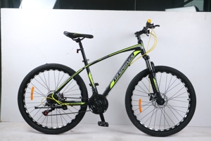 จักรยานเสือภูเขา Better Choice รุ่น Safe and Smooth Locked Fork สี OEM สำหรับกีฬา MTB ผลิตจากเหล็กคาร์บอนสูง - Product Image 6
