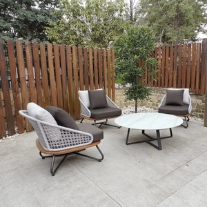 Salle à manger empilable <span class=keywords><strong>en</strong></span> plastique moderne <span class=keywords><strong>fauteuil</strong></span> panier meubles de maison <span class=keywords><strong>en</strong></span> aluminium bois chaise meubles de jardin extérieur fauteuils <span class=keywords><strong>en</strong></span> rotin - Product Image 2