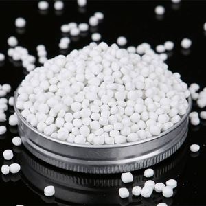 401 PETG K2012 JN200 JN100 PN200 Transparent Petg <b>Granules</b> PETG CHIPS for Cosmetic Bottles - Product Image 1