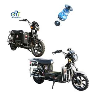 Moto électrique robuste Eec <span class=keywords><strong>U2</strong></span> 300Cc Moto électrique à 3 roues - Product Image 1