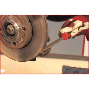 KS TOOLS - 157.0960 Lime de selle de frein, extra étroite, 10mm - EAN 4042146212196 FREINS ET ROUES - Product Image 3