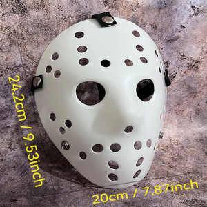 Máscaras Nicro <span class=keywords><strong>de</strong></span> Plástico Duro para Halloween, Cosplay, Disfraz <span class=keywords><strong>de</strong></span> Terror, Jason, <span class=keywords><strong>Freddy</strong></span>, para Fiestas <span class=keywords><strong>de</strong></span> Miedo - Product Image 5