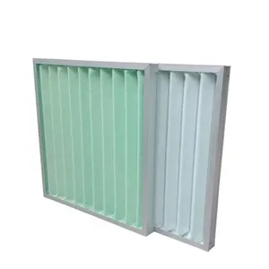 Factory Direct Wholesale Price Folding subframe filter for air conditioning system
