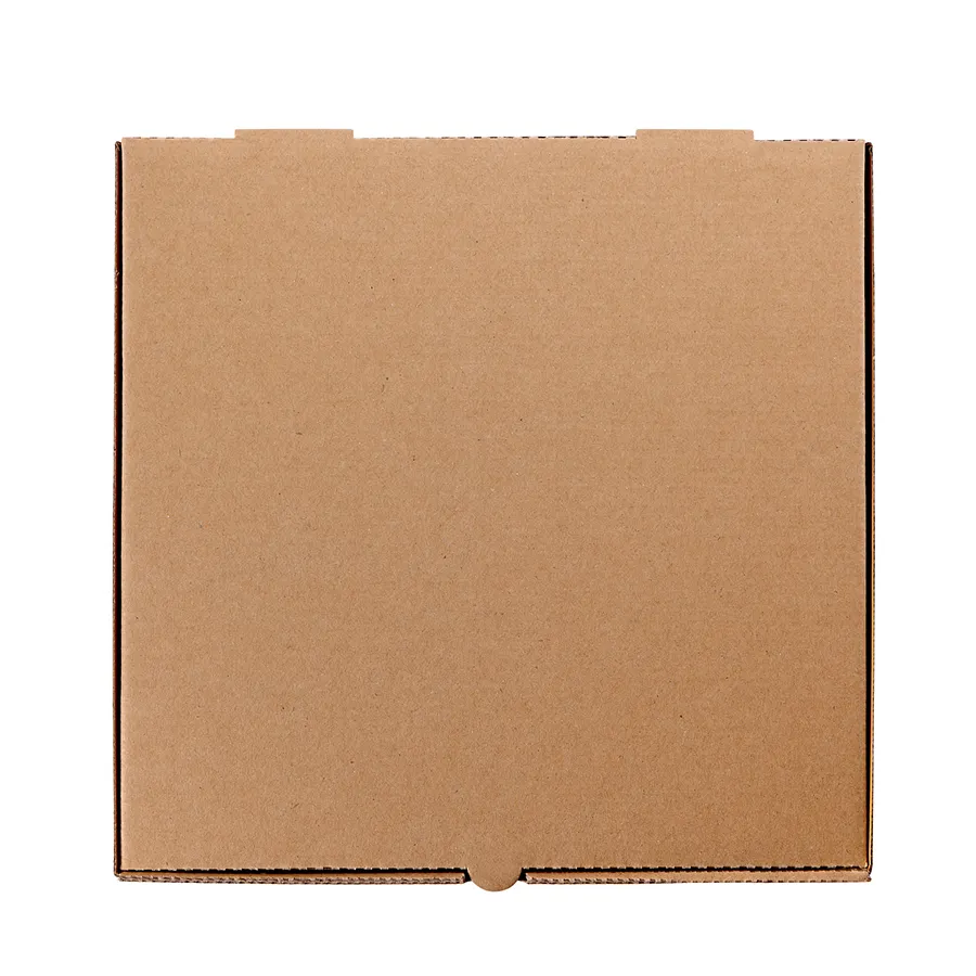 Hot Sale Wholesale Corrugated Pizza Boxes High Quality Cheap Custom Printed Pizza Box Supply