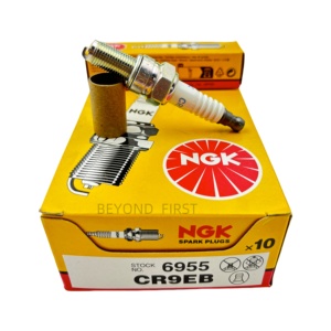 Bugi xe máy NGK chính hãng 6955 CR9EB dành cho xe máy <span class=keywords><strong>APRILIA</strong></span> RSV4 Factory 1000CC, RS4 125 125CC - Product Image 2