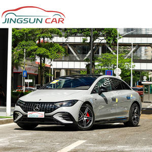 Voiture électrique de luxe M-Ben z EQE AMG 2023 53 <span class=keywords><strong>4MATIC</strong></span> Voitures moyennes et grandes vitesses boîte de vitesses simple moteur double berline quatre roues motrices - Product Image 5