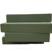 Tapis de saut en gros chinois Crash Mat Back Layout Crash Mat