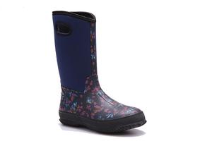 Bottes de pluie en caoutchouc néoprène, pour la <span class=keywords><strong>chasse</strong></span>, la pêche, ml - Product Image 4