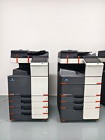 Printer Multifungsi A3 untuk Mesin Fotokopi Konica Bizhub C454 C454e C554 C554e