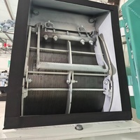 Moulin à marteaux automatique à gouttes d'eau pour la fabrication d'aliments pour volailles