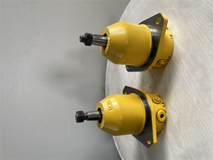 Moteur hydraulique F070823 Pompe à piston hydraulique F070823 810E 1010E 1070E 1110E 1170E 1210E 1270E - Product Image 2